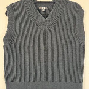 UNIQLO : C Black Vest (Size Small)